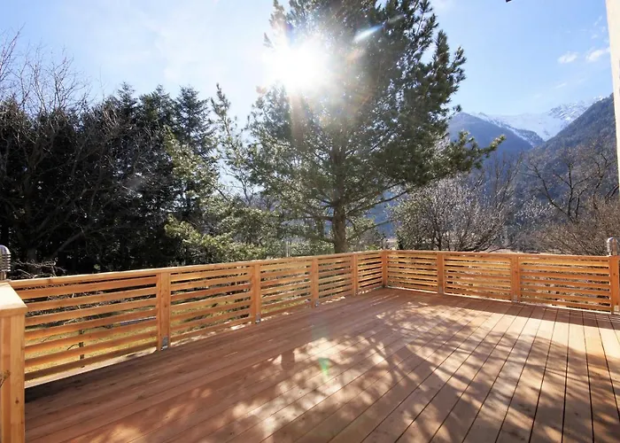 Sunseitn Mit Ruhe Und Unabhaengigkeit Obervellach