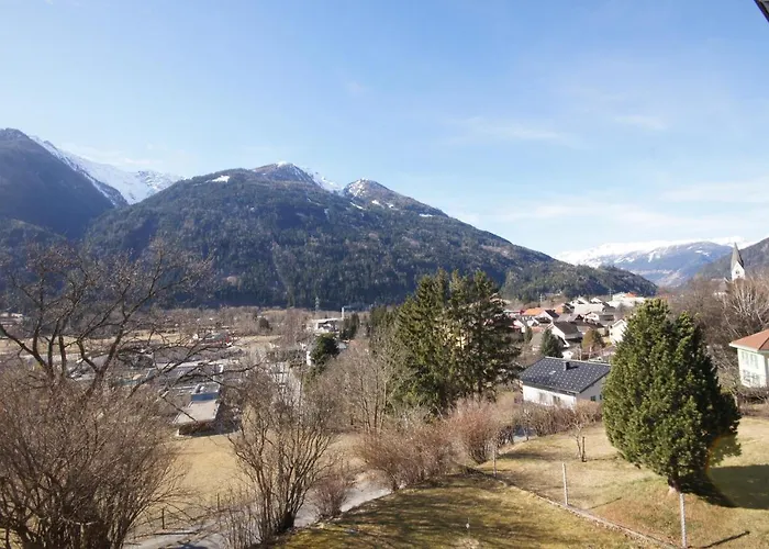 Sunseitn Mit Ruhe Und Unabhaengigkeit * Obervellach