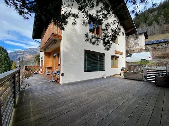 Villa Sunseitn Mit Ruhe Und Unabhängigkeit Obervellach